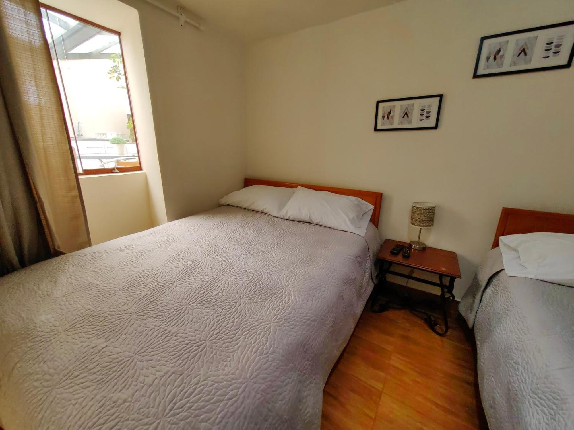 Centro Cusco Inti Apartment Room photo