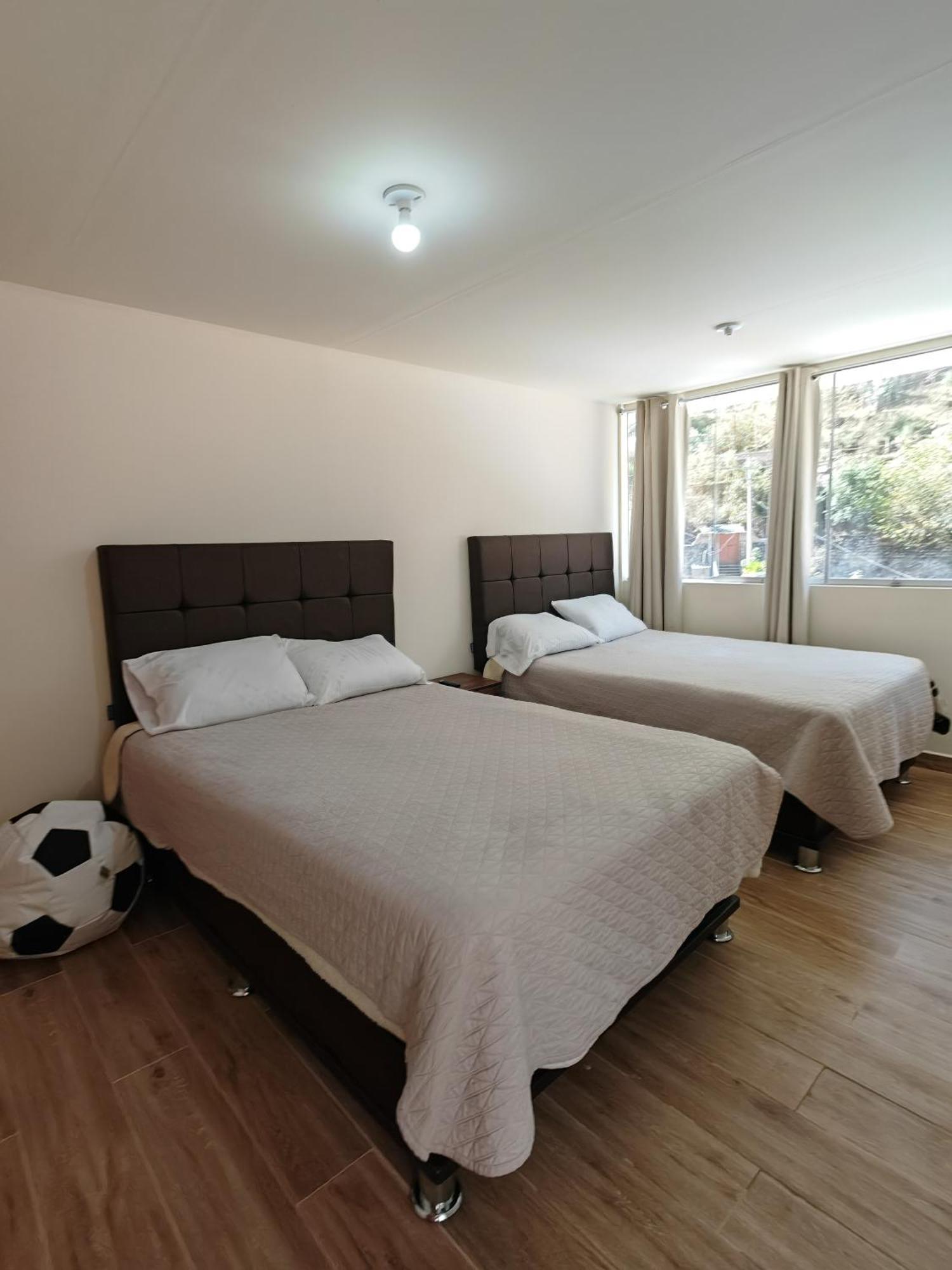 Centro Cusco Inti Apartment Exterior photo