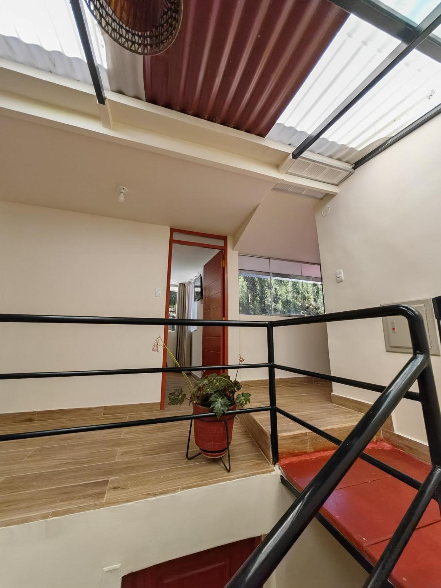 Centro Cusco Inti Apartment Exterior photo