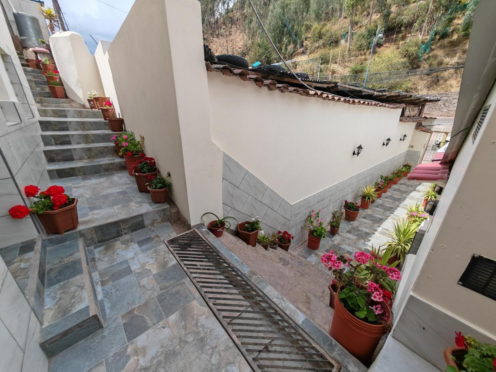Centro Cusco Inti Apartment Room photo